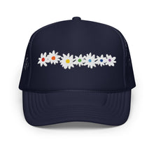 Load image into Gallery viewer, Forever Daisies Trucker Hat
