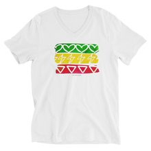 Load image into Gallery viewer, One Love Unisex Cotton Tee
