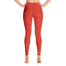 Load image into Gallery viewer, Sacral Chakra High Waist Long Leggings
