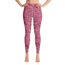 Load image into Gallery viewer, Red Crystal High Waist Legging
