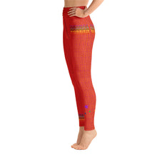 Load image into Gallery viewer, Sacral Chakra High Waist Long Leggings
